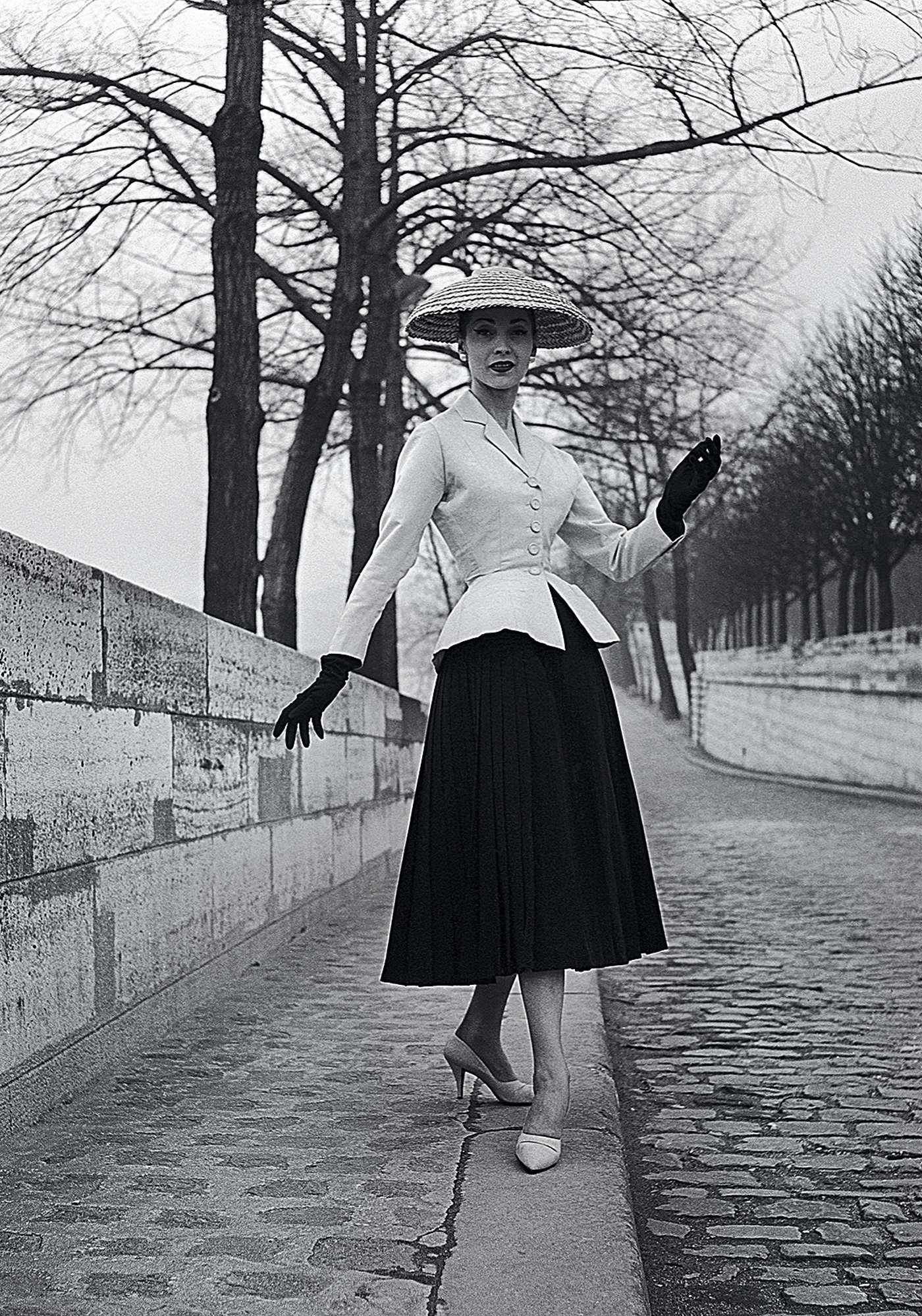 Christian Dior 1947-1957