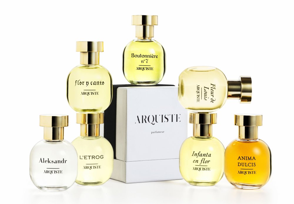 Arquiste Perfumes or the art of reinventing our memories
