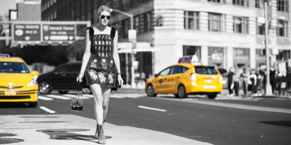 The New York Fashion Week in 10 accounts Instagram