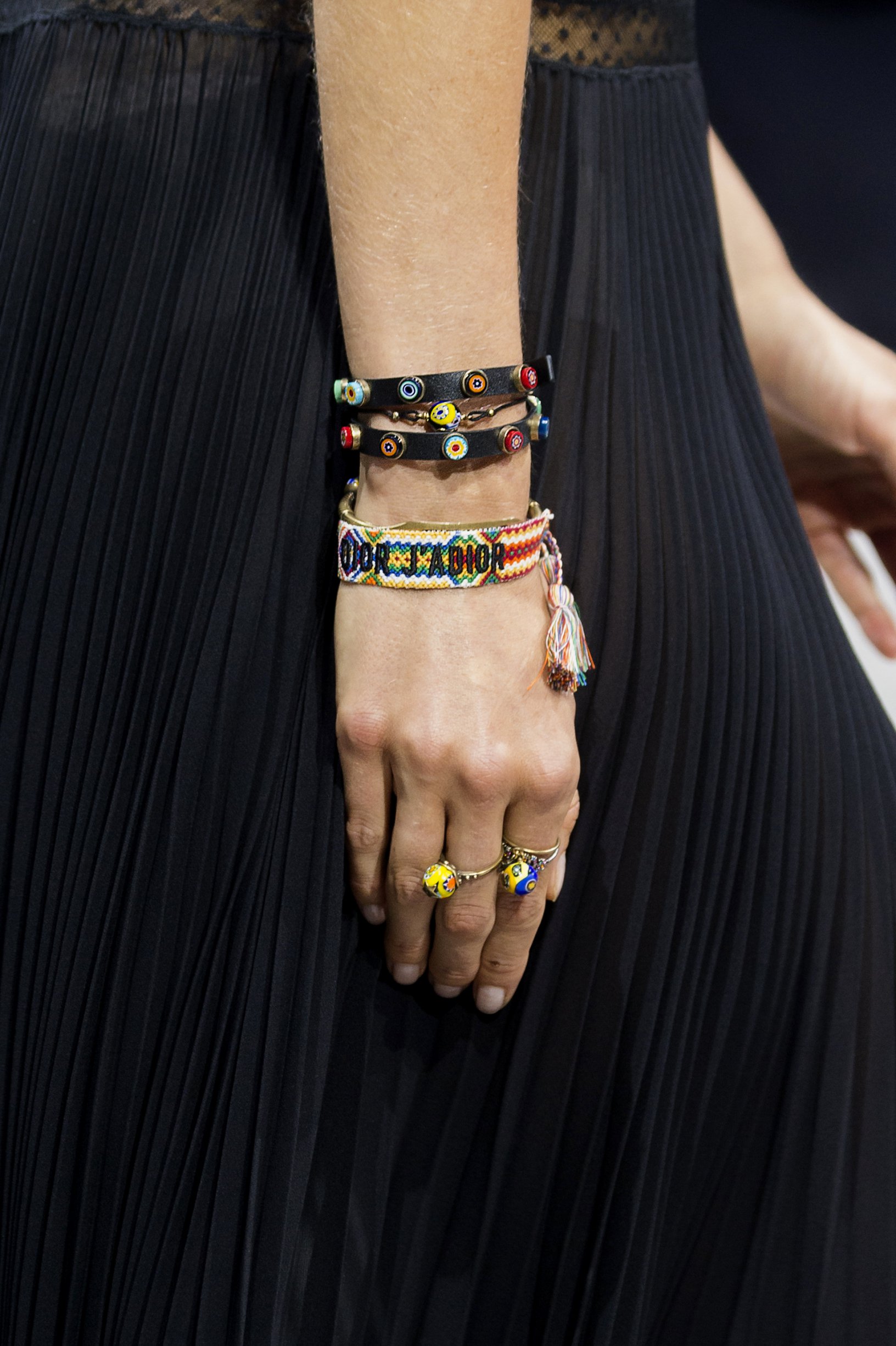 Dior bracelets