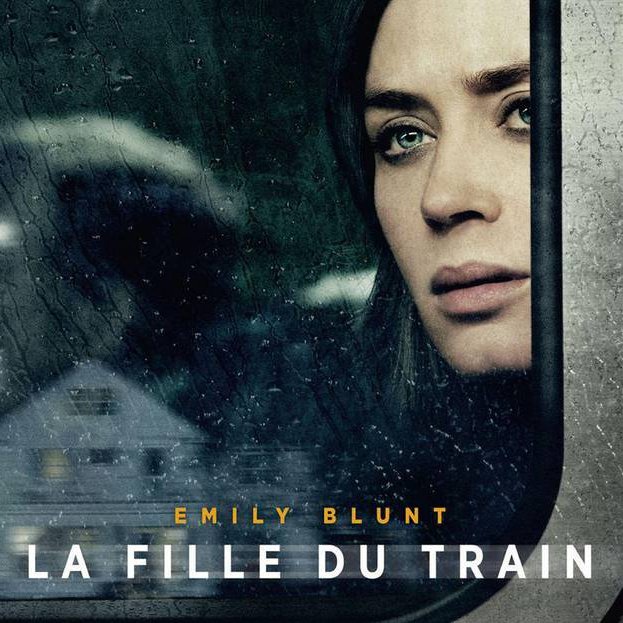 5 reasons to go see "The girl of the train"