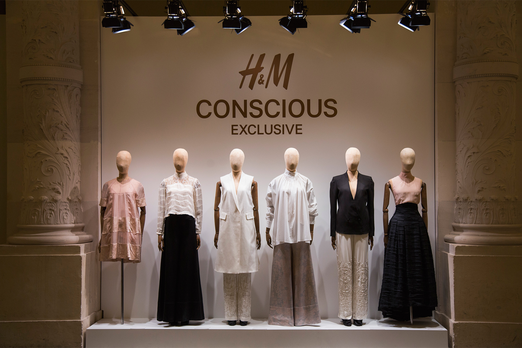 H & M Conscious