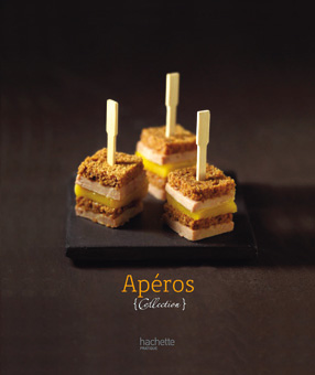 book cover Apéros