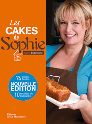 cover Sophie's cakes
