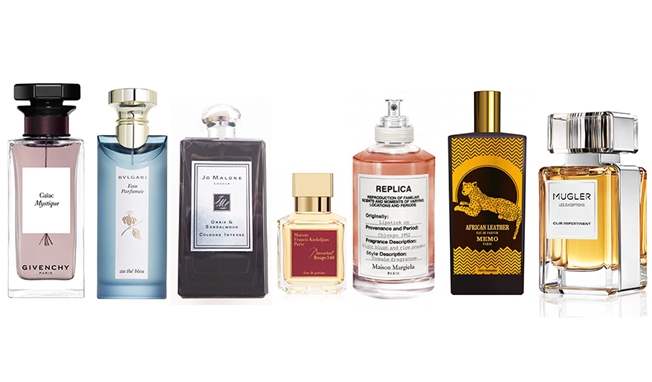 Shopping: mixed perfumes for him and her - NewFashion