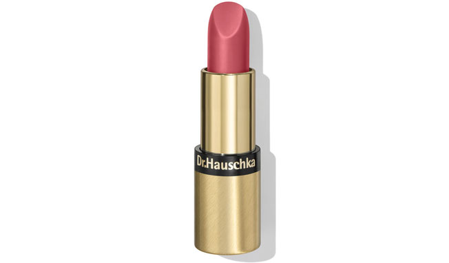 organic lipstick dr hauschka