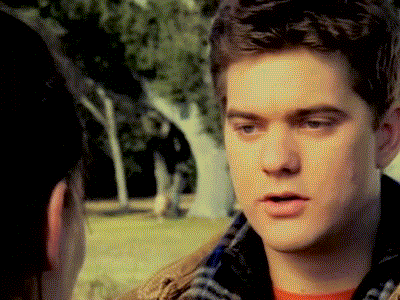 pacey the most beautiful i love you