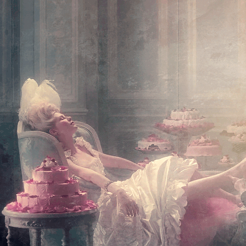 Marie Antoinette GIF